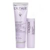 CAUDALIE - Vinotherapist Hand & Nail Repairing Cream 30ml + Lip Conditioner 4.5g 027353 2pcs