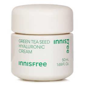 INNISFREE - Green Tea Seed Hyaluronic Cream 675756 50ml/1.69oz