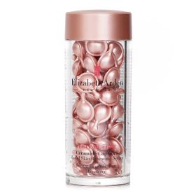 ELIZABETH ARDEN - Retinol + HPR Ceramide Capsules Rapid Skin Renewing Serum 525255 60cap/28ml