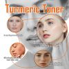 West Month Turmeric Toner, Deep Hydrating Firming And Moisturizing Facial Skin Toner