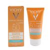 VICHY - Capital Soleil Mattifying Face Fluid Dry Touch SPF 50 - Water Resistant 323622 50ml/1.69oz