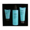 Sea-Kissed Mineral Delights Set: Mineral Body Lotion 250ml+ Mineral Hand Cream 100ml+ Mineral Shower Gel 40ml