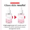 Dual Glow Hyalu balance Serum Hyaluronic Acid Serum Perfect Balance of Moisture Oil for Glass Skin Korean Skin Care for face 1.01 fl.oz
