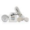 Diamond Glow Facial Micro-Polish Exfoliator (1x Micro-Exfoliating Cream 50ml, 1x Cleansing Device, 1x Brush Head)