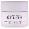 Darker Skin Tones Face Cream