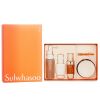 SULWHASOO - Concentrated Ginseng Rejuvenating Cream Rich Set 194571 4pcs