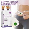 OUHOE Perfect Slimming Patch, Moisturize The Skin And Tighten The Belly And Legs Fat Lazy Shape Slimming Navel Paste
