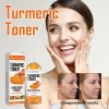 West Month Turmeric Toner, Deep Hydrating Firming And Moisturizing Facial Skin Toner