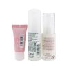 Vinosource S.O.S Hydration Set: S.O.S Thirst-Quenching Serum 30ml+ Instant Foaming Cleanser 50ml+ Moisturizing Sorbet 15ml