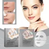 EELHOE Collagen Moisturizing Mask (4 pcs Box Set) Gentle Skin Care, Nourishing Facial Skin and Hydrating