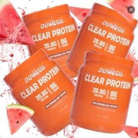 Whey Protein Powder (Option: 1Style-4pcs)