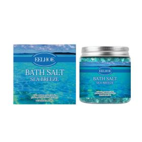 EELHOE  Bath Sea Salt Gently Cleans Tender And Smooth Skin, Moisturizes Refreshing And Non-Sticky Skin Care Bath Sea Salt (Option: 120g-150g-2.6*2.6*2.48inch)
