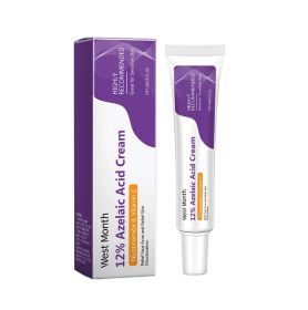 West Month Azelaic Acid Repair Cream, Gently Repair Facial Skin Cleansing Cream (Option: 20g-32.2g-5.51*1.18*0.79inch)