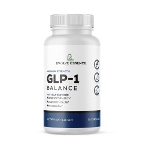 Evolve Essence GLP Capsules (Option: 30 Capsule-30 capsules)