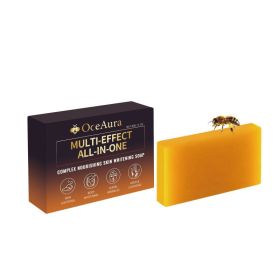 OceAura Complex Nourishing Skin Whitening and Moisturizing Soap (Option: 30g-38g-2.28*0.63*1.57inch)
