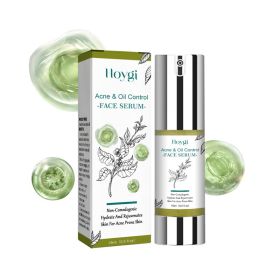 Hoygi Tea Tree Oil Facial Essence, Moisturize Whitening, Tighten Pores, Moisturize, Rejuvenate And Repair Essence (Option: 15ml-55g-3.62*1.37*1.37inch)