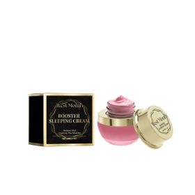 West Month Booster Sleeping Cream, Whitening And Brightening Facial Skin Deep Hydrating Sleep Mask (Option: 30g-154.2g-2.36*2.36*2.36inch)