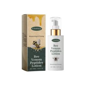 Woodsleep Bee Venom Moisturizing And Firming Lotion, Lifting And Firming Skin Hydrating And Moisturizing Refreshing Lotion (Option: 100ml-141g-5.19*1.73*1.73inch)