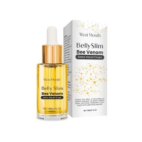 West Month Bee Venom Body Care Essence, Gently Nourishing And Firming Body Skin Care Essence (Option: 30ml-45.54g-3.3*1.3*1.3inch)