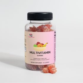 Multivitamin Gummies, 60 count (Option: MULTIVITAMIN GUMMIES)