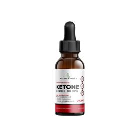 Evolve Essence Ketone Drops (Option: 60mL-60ml)
